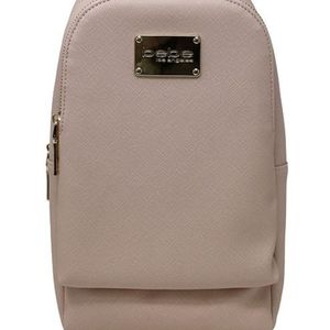 BEBE YOLANDA SLING backpack